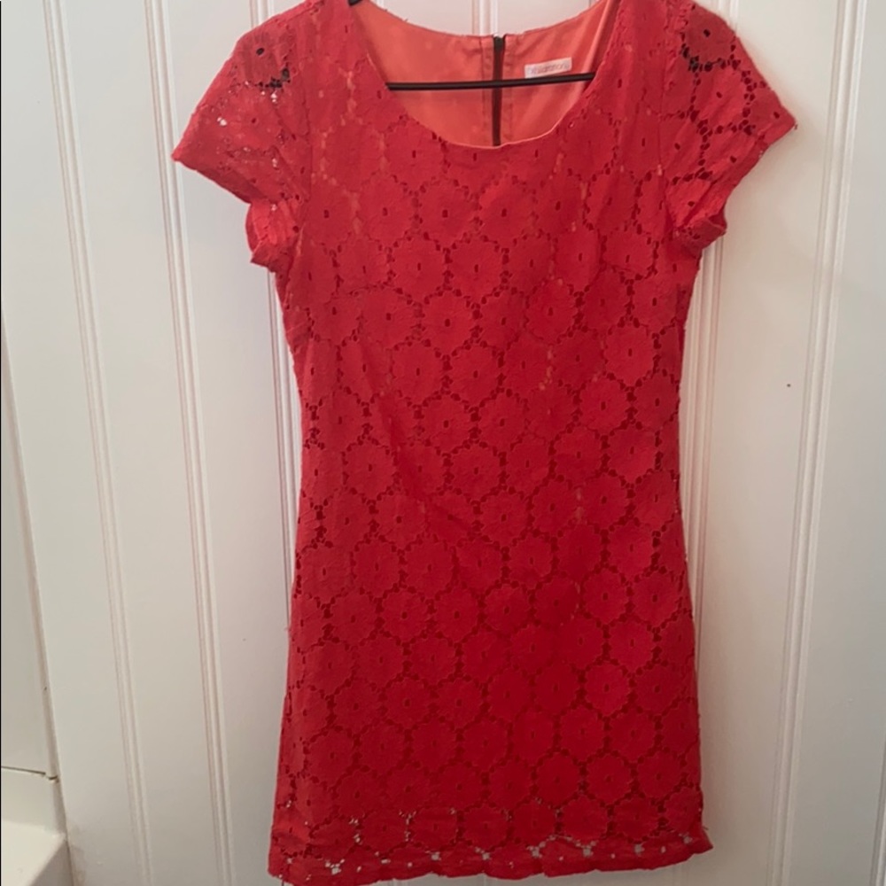 Lace dress
